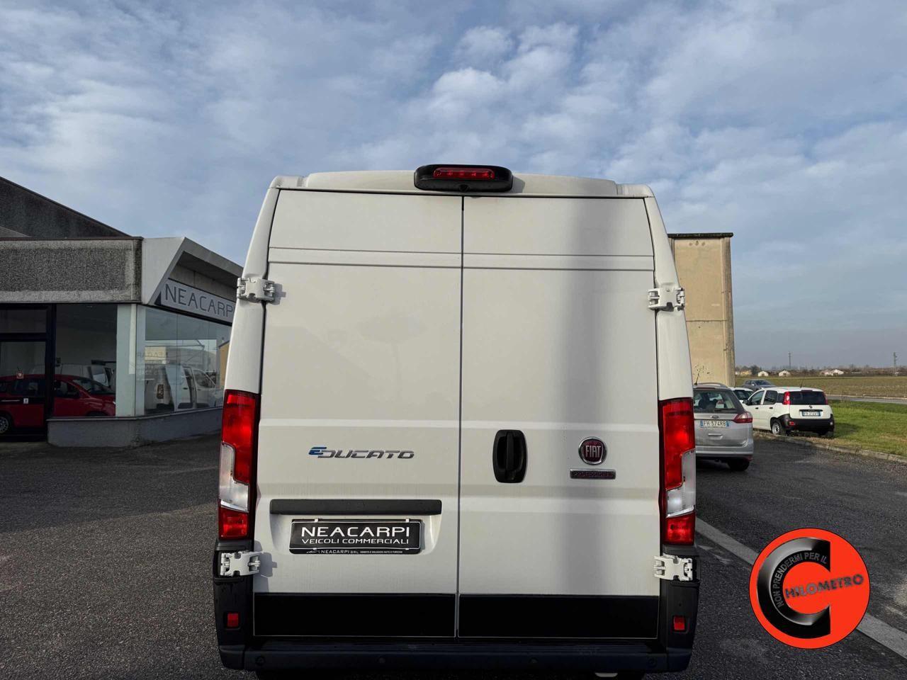 Fiat Ducato 35 122CV 47kWh(PM-TM-L2H2)FURGONE ELETTRICO-KM0