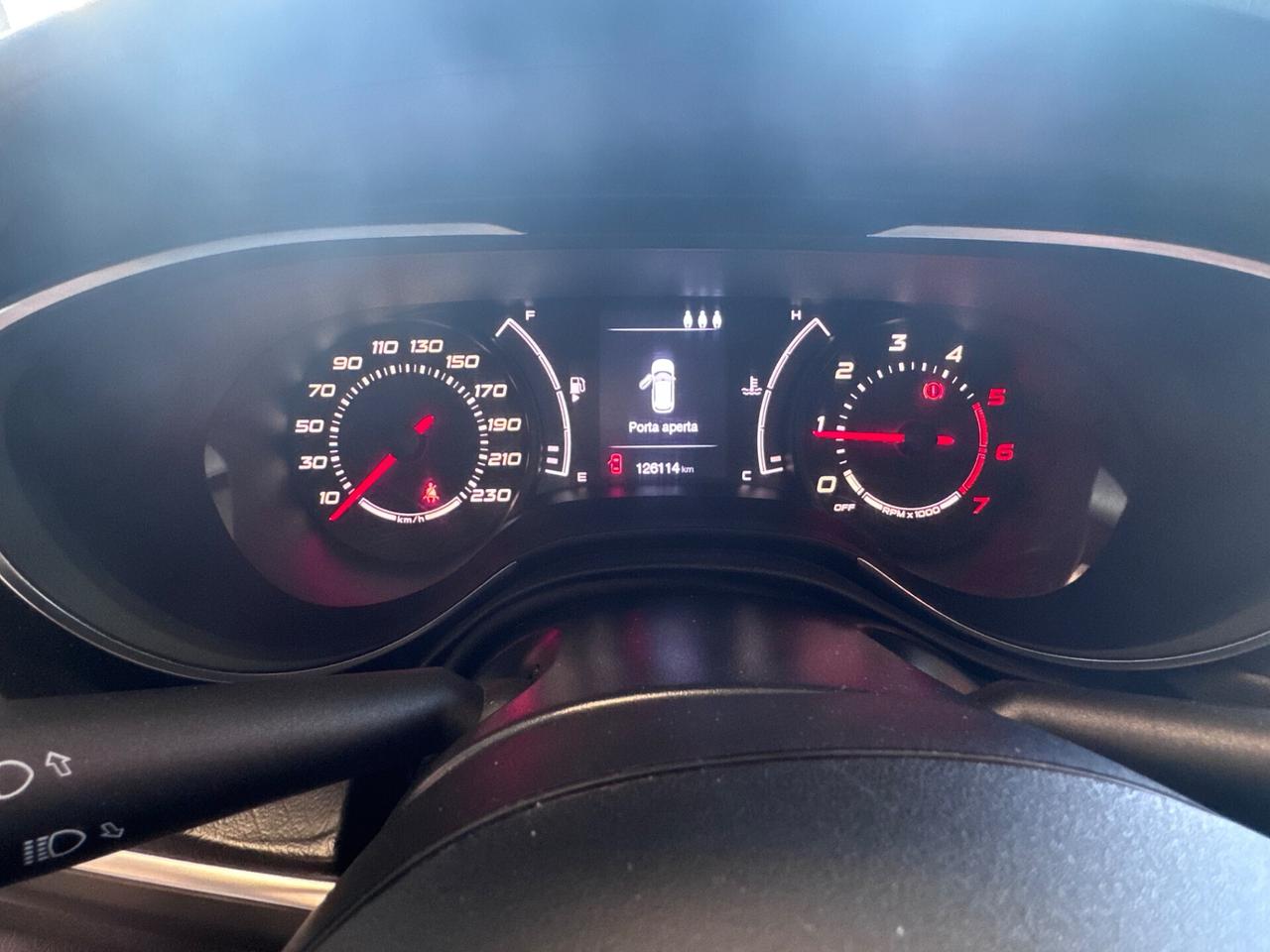 FIAT TIPO AUTOMATICA 1.6 MJET 120CV LOUNGE