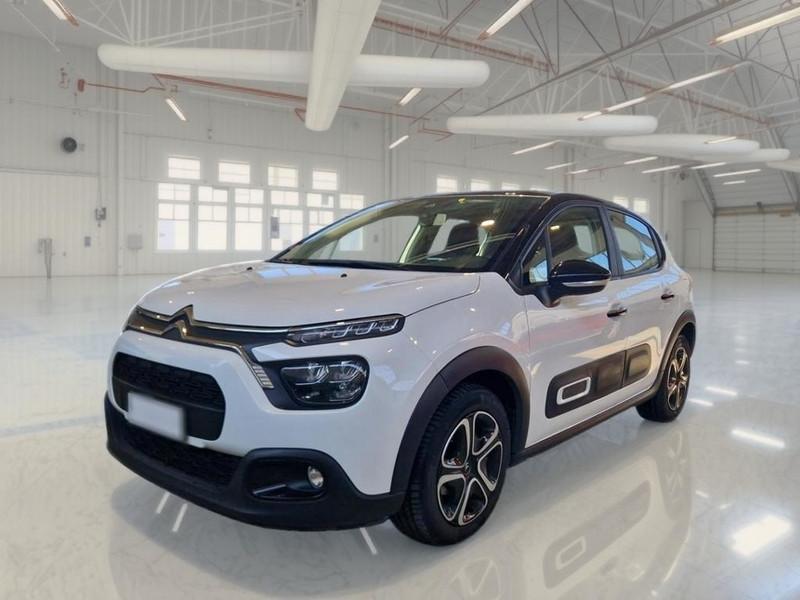 CITROEN C3 PURETECH 83 SES SHINE NEO PATENTATI 5 PORTE BERLINA