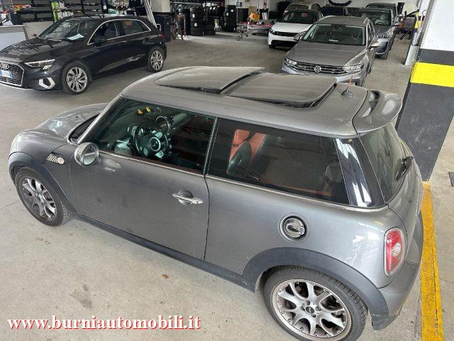 MINI Cooper S 1.6 16V Cooper S LEGGERE NOTE