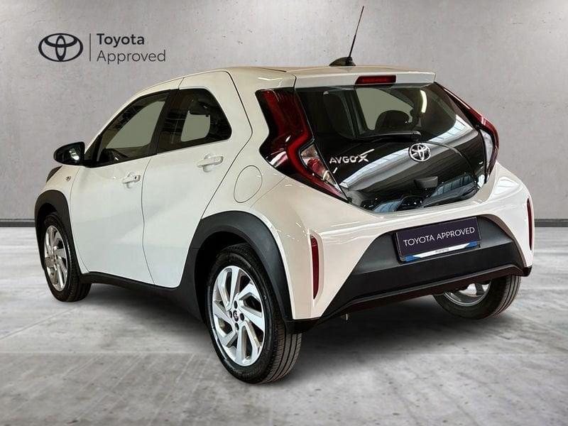 Toyota Aygo X 1.0 72cv Active S-CVT