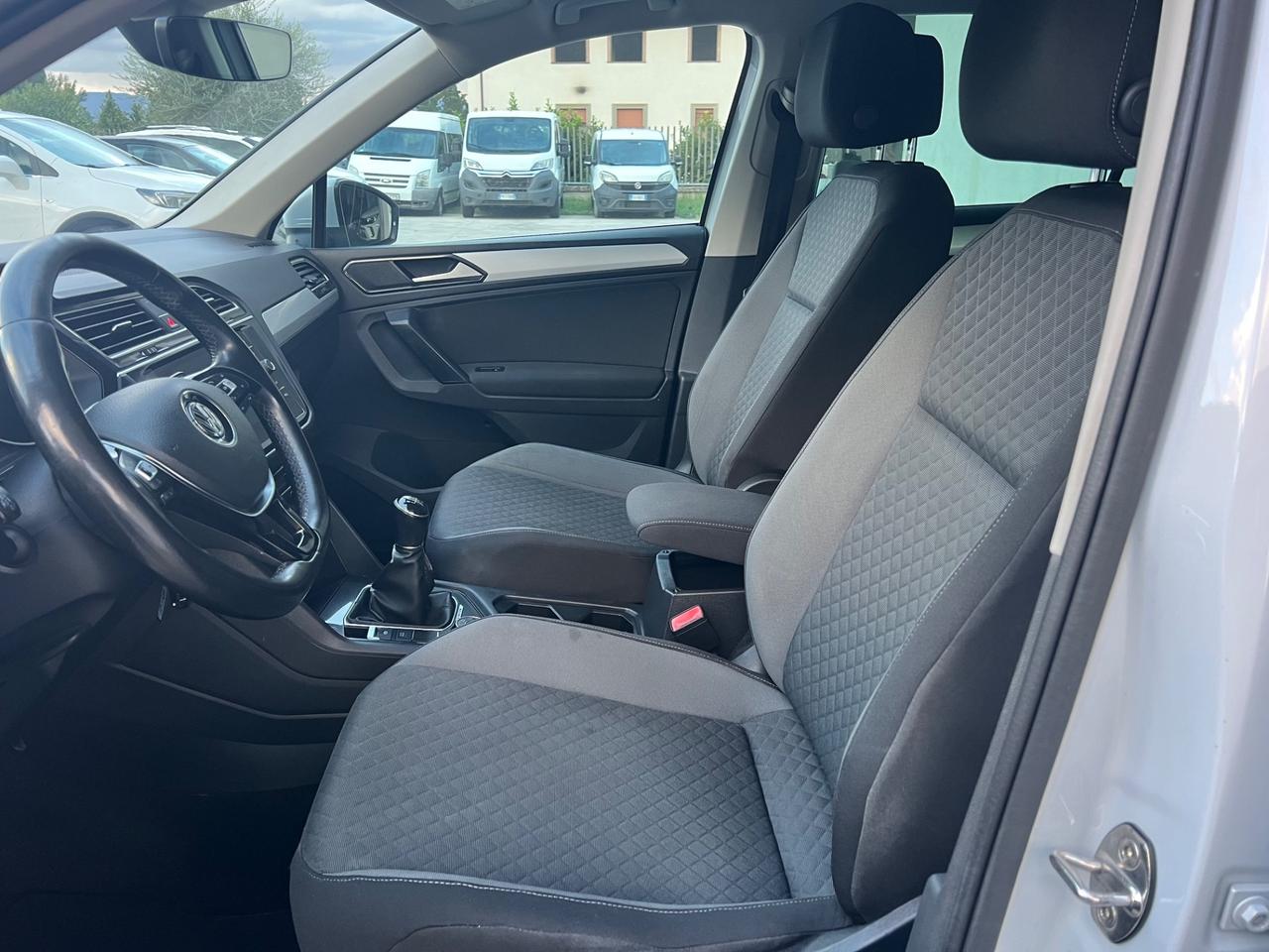 Volkswagen Tiguan 2.0 TDI SCR 4MOTION Style BlueMotion Technology