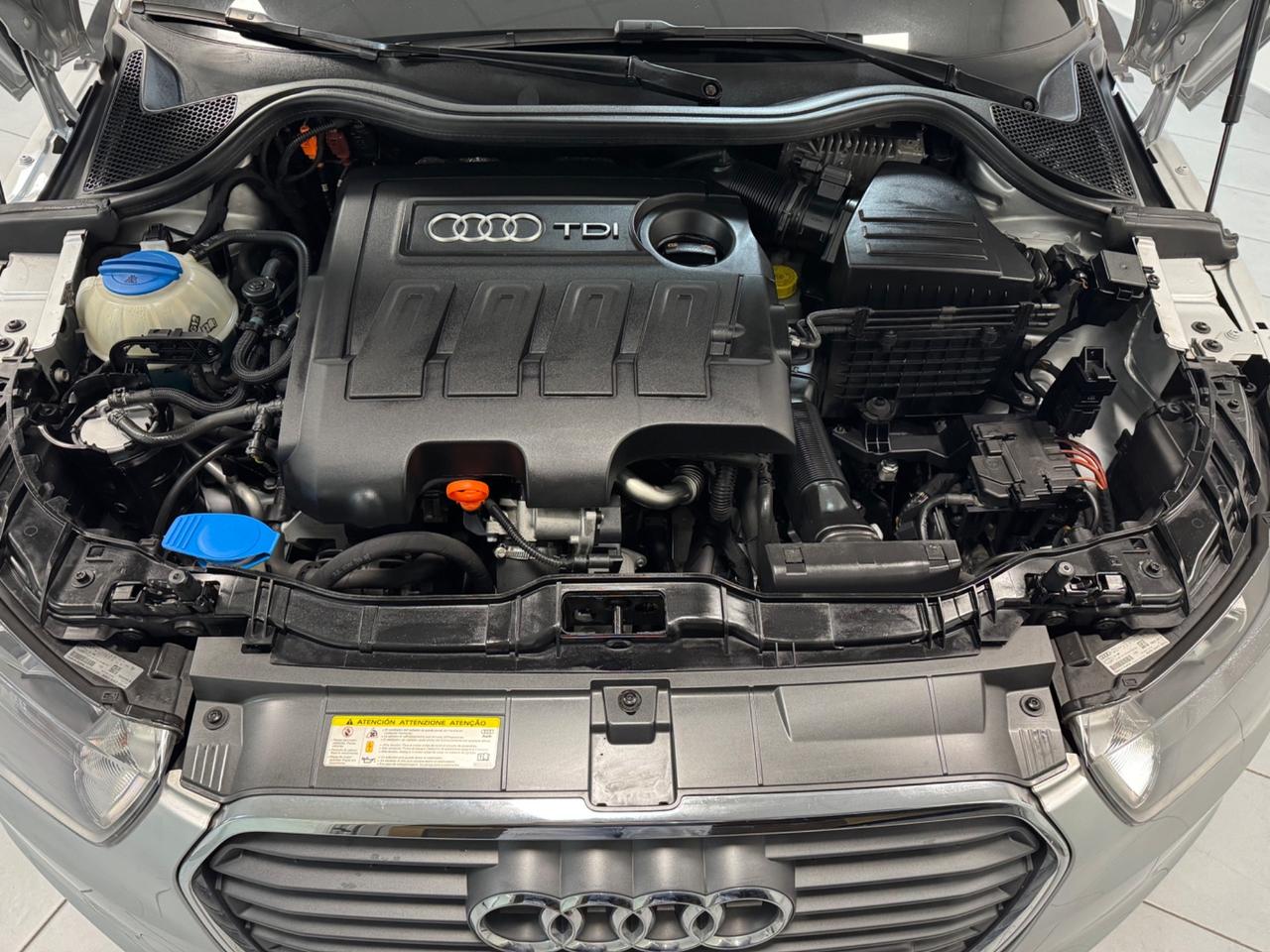Audi A1 1.6 TDI 105 CV Ambition