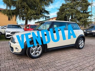 Mini 1.6 16V One OK NEOPATENTATI