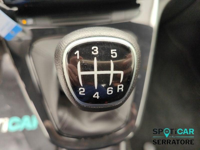 Lancia Ypsilon III 2021 1.0 firefly hybrid Silver Plus s&s 70cv