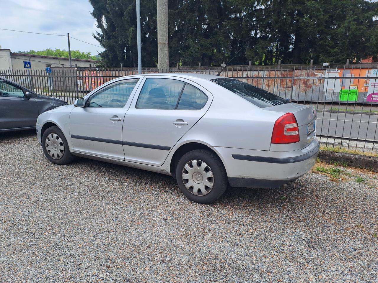 Skoda Octavia 1.9 TDI Elegance