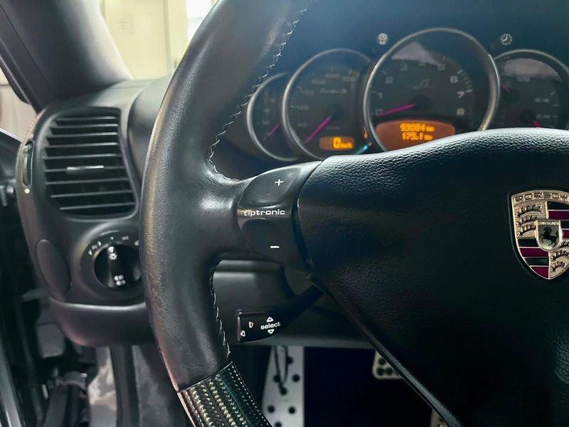 Porsche 911 996 Turbo 911 Turbo (kit 450CV) cat Coupé ASI