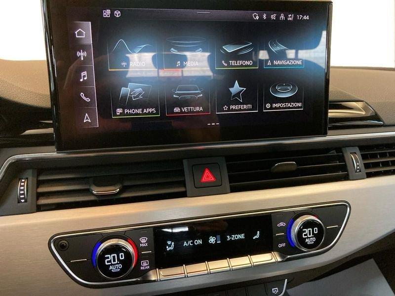 Audi A4 S4 Avant TDI quattro tiptronic