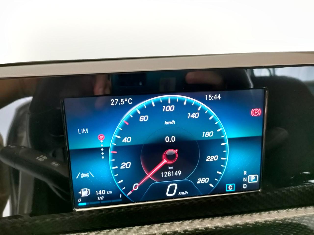 Mercedes-Benz Classe A - W177 2018 - A 180 d Business Extra auto