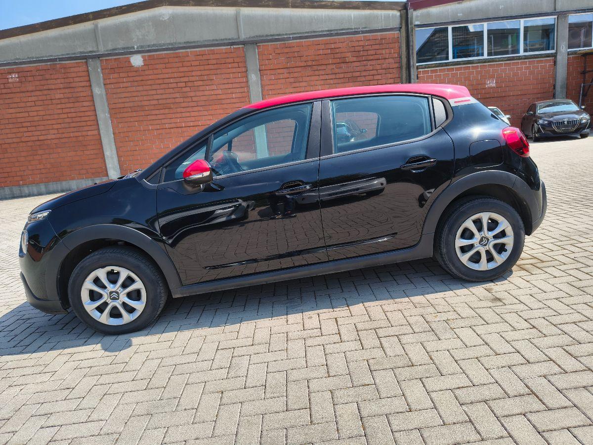 CITROEN - C3 - PureTech 83 S&S Shine