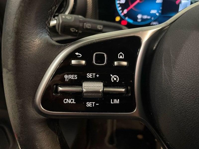 Mercedes-Benz Classe A A 180 d Sport auto
