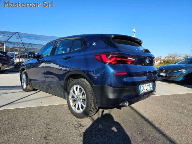 BMW X2 X2 F39 xdrive 20d Advantage auto - GC201GC