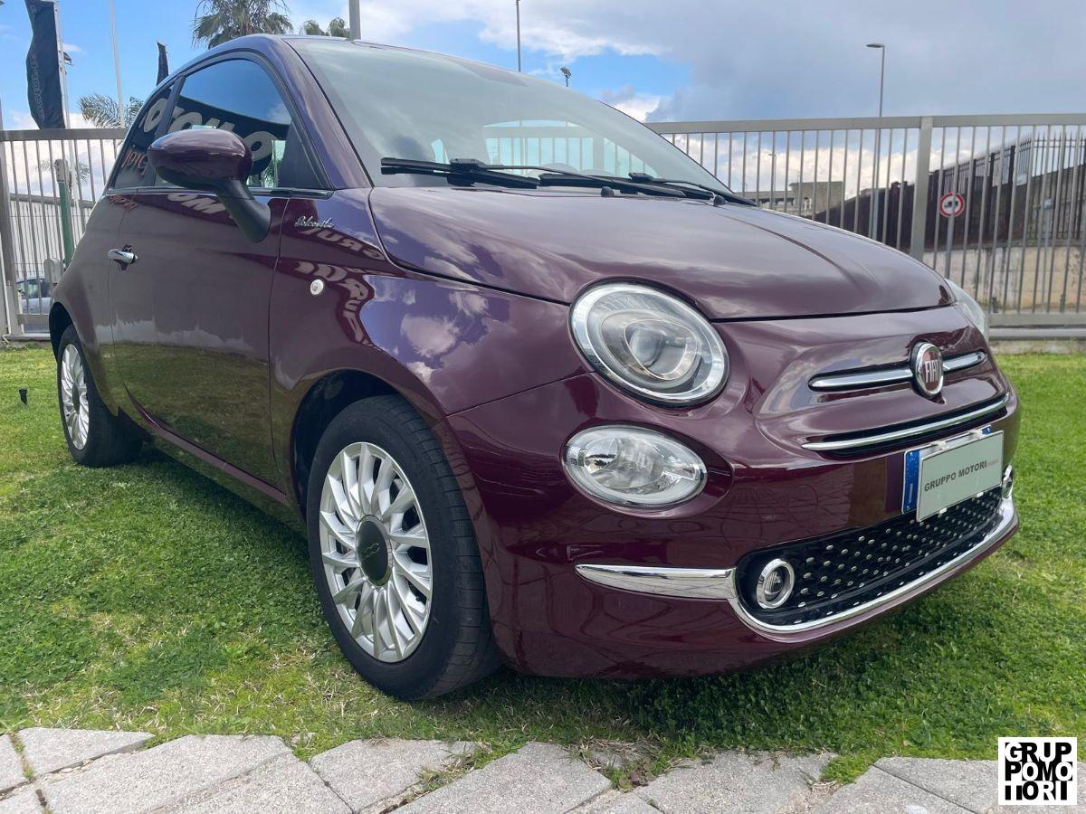 FIAT - 500 - 1.0 Hybrid Dolcevita