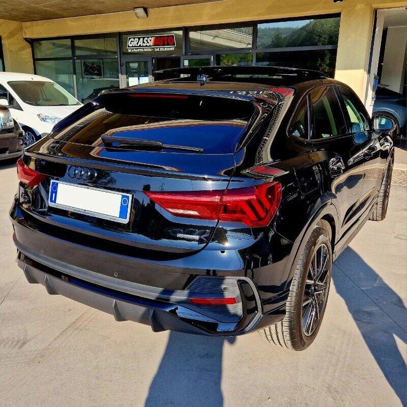 Audi Q3 Q3 SPB 40 TDI quattro S tronic S line edition