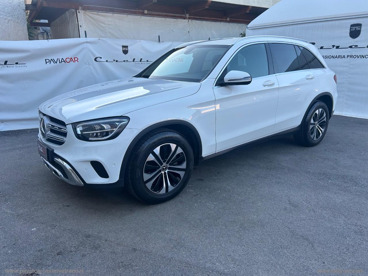 MERCEDES-BENZ GLC 200 d 4Matic Premium Plus