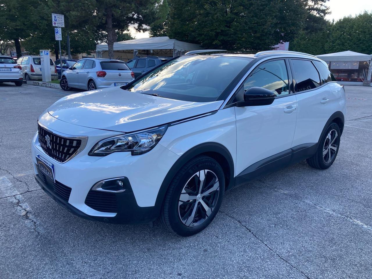 Peugeot 3008 1.5 Blue HDI 130 A #7043