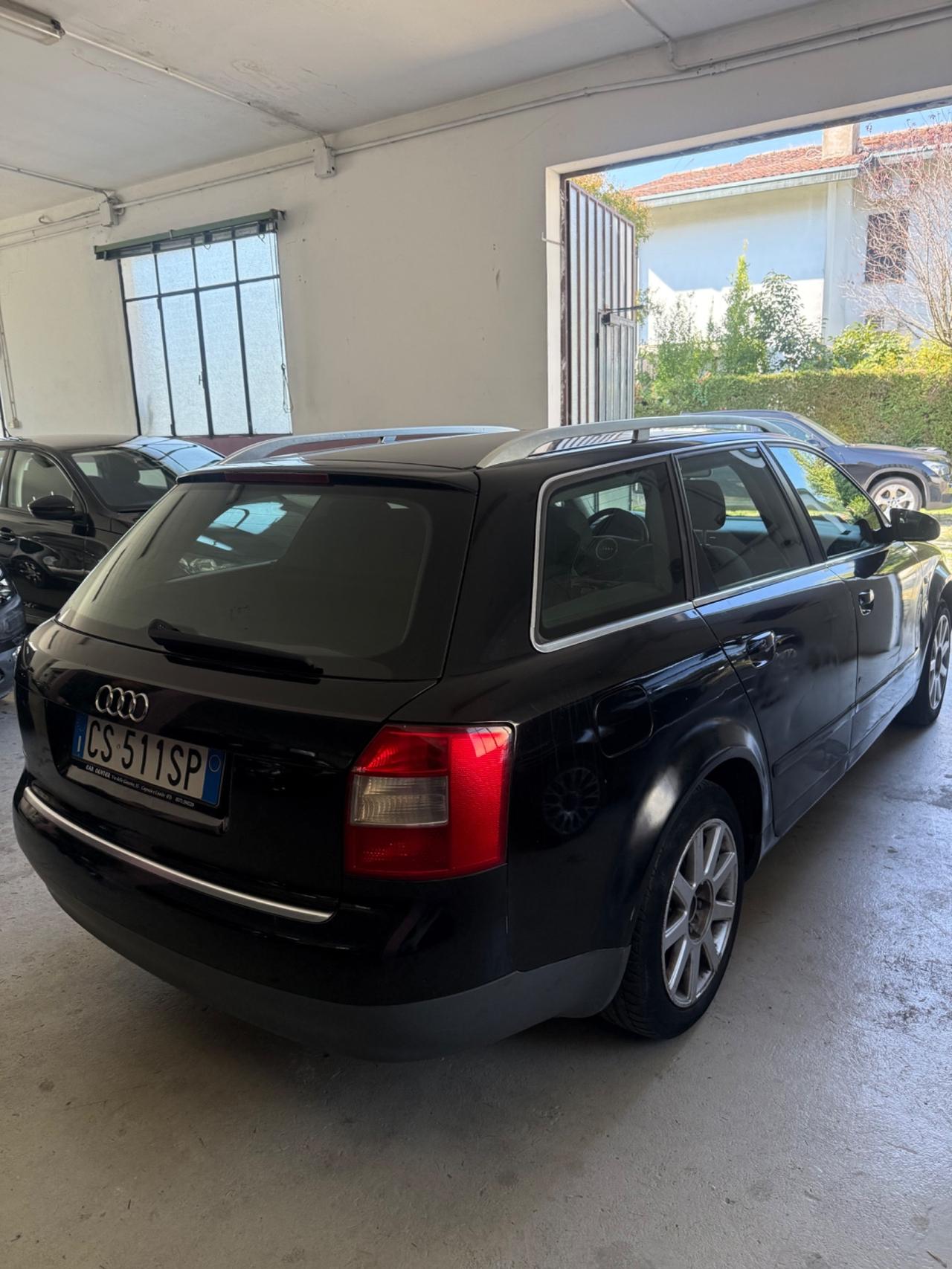 Audi A4 1.9 TDI/130 CV cat Avant