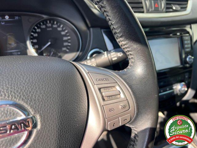 NISSAN Qashqai 1.5 dCi N-Connecta Tetto