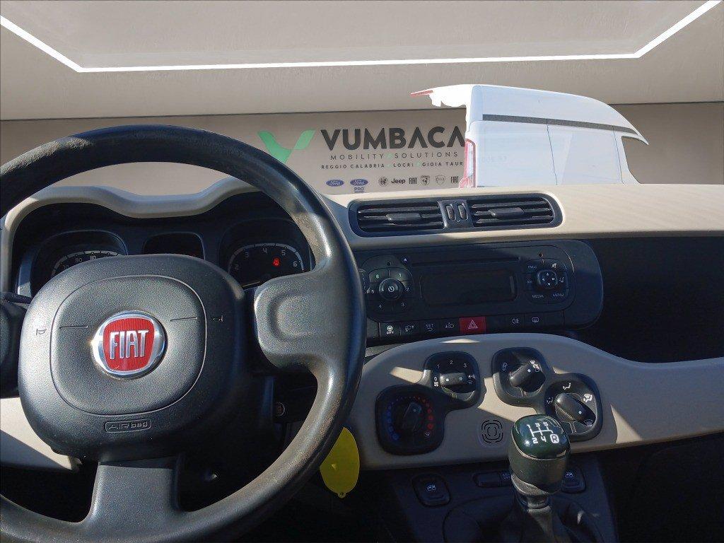 FIAT Panda 1.2 Easy 69cv del 2016