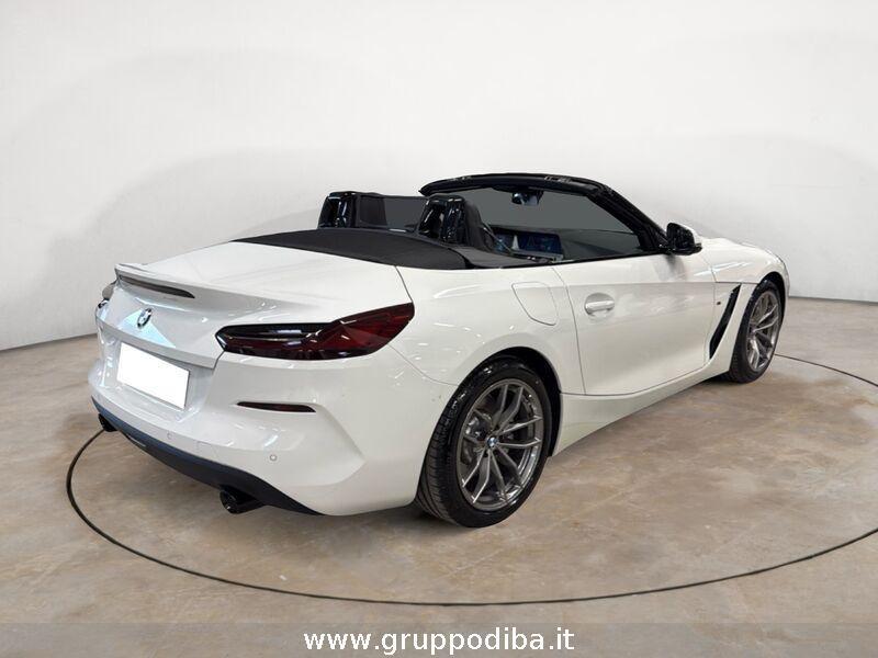 BMW Z4 G29 2019 sdrive 20i Sport auto