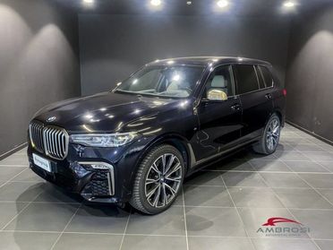 BMW X7 M50d 7Posti