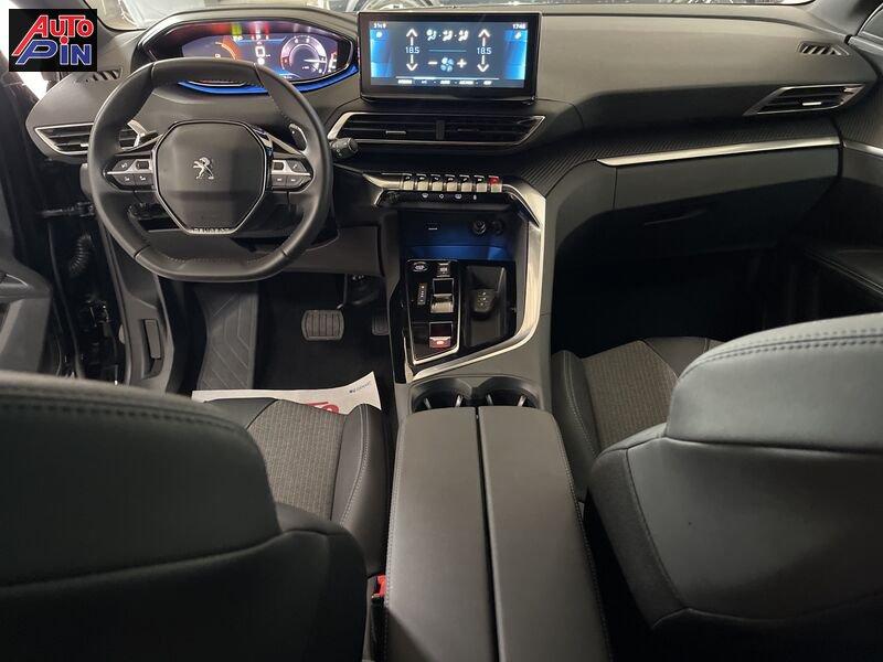 Peugeot 3008 BlueHDi 130 S&S EAT8 Allure