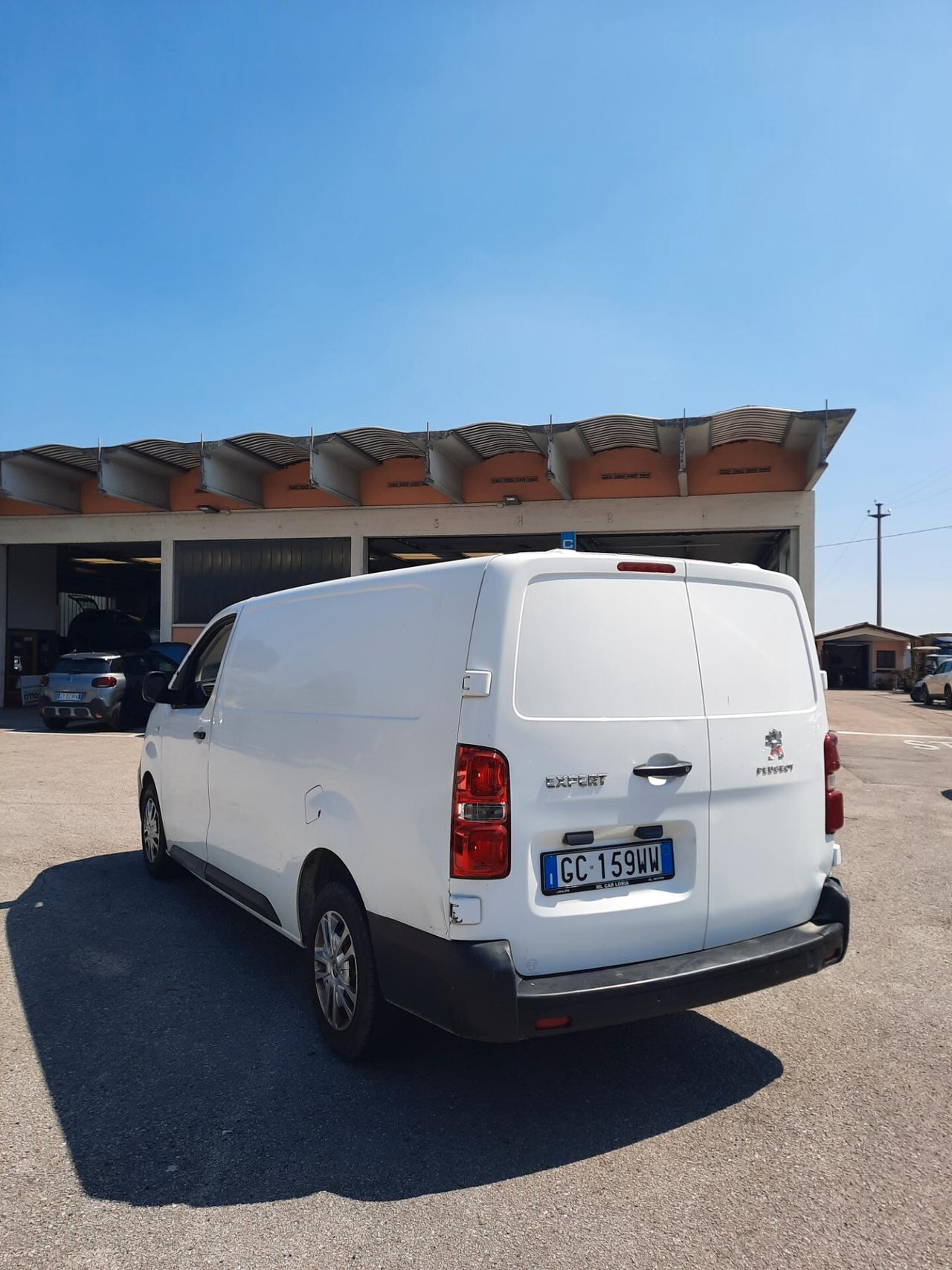 Peugeot Expert BlueHDi 150 S&S PL-SL-TN Furgone Premium Long