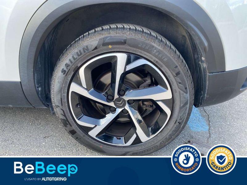 Citroën C5 Aircross 1.2 PURETECH SHINE S&S 130CV EAT8