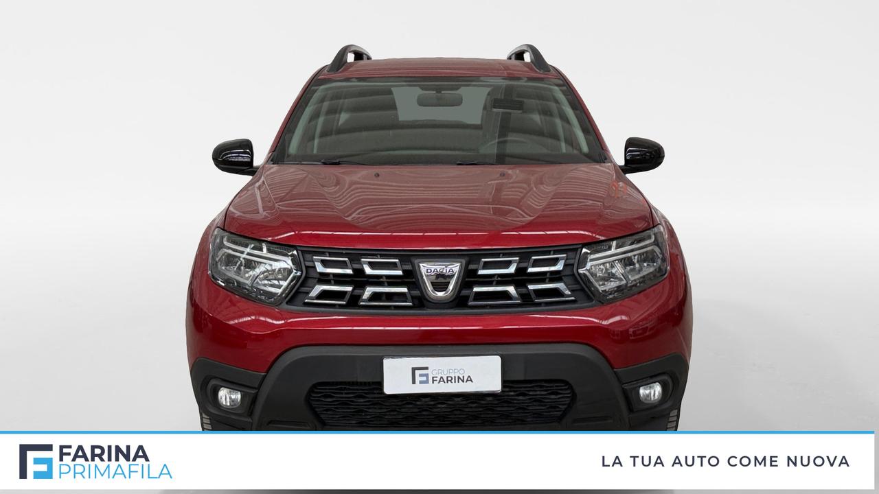 DACIA Duster II - Duster 1.0 tce Comfort SL DaciaPlus Gpl 4x2 100cv