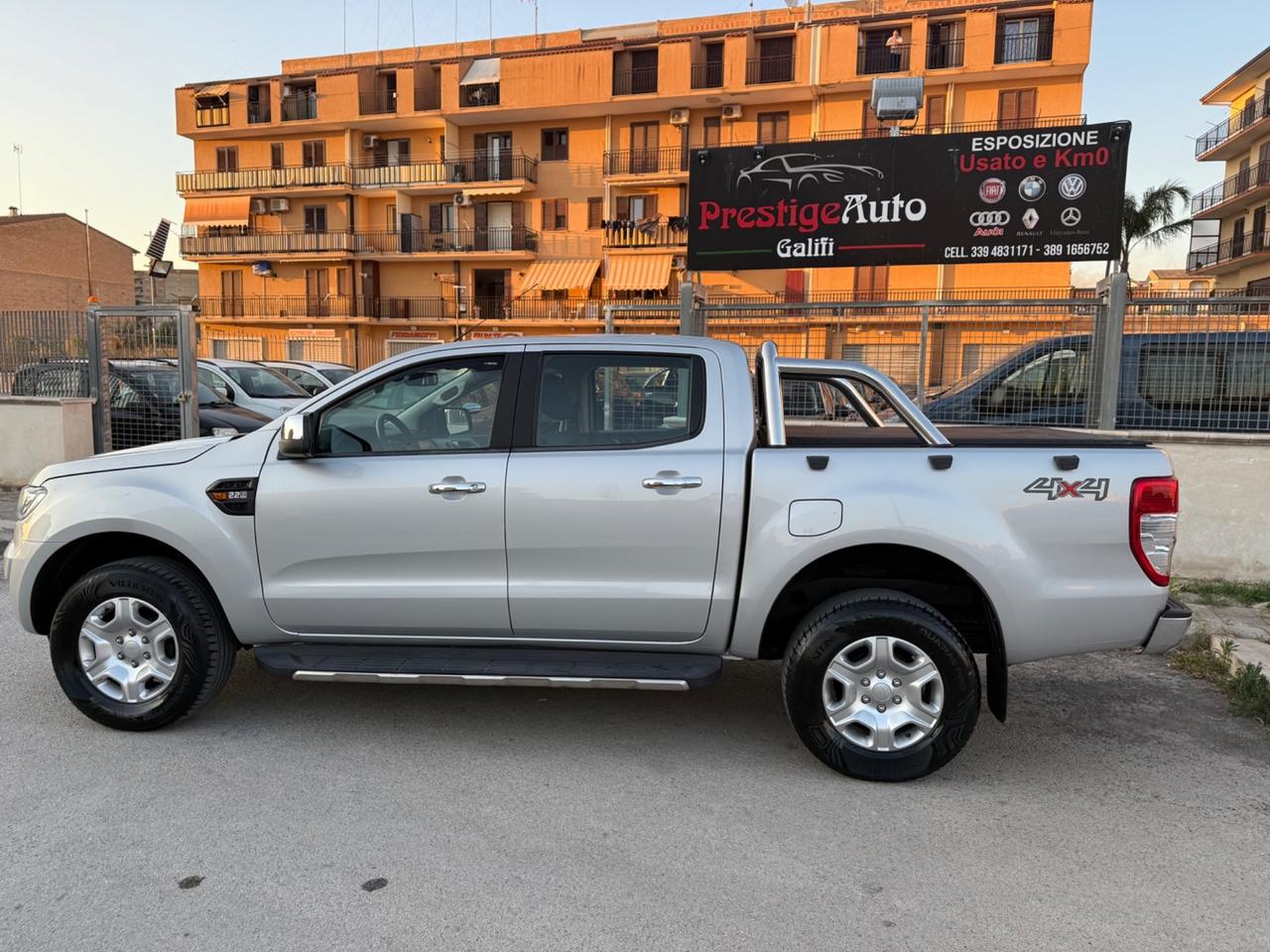 Ford Ranger 2.2 TDCi Doppia Cabina XL 5pt.
