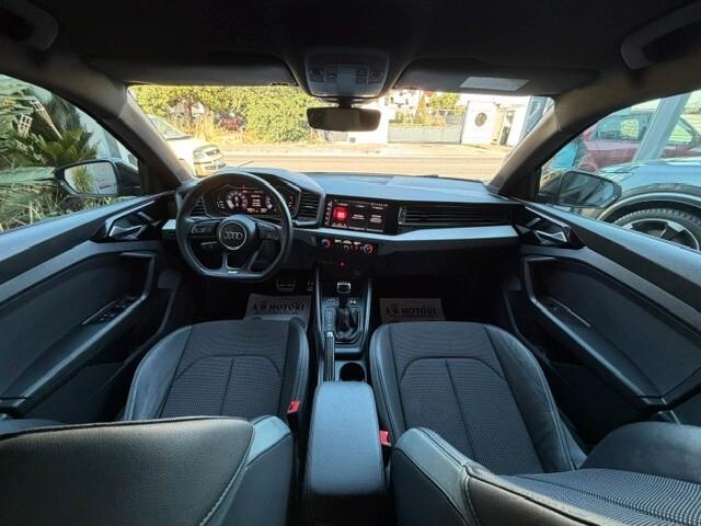 Audi A1 SPB 30 TFSI S tronic S line