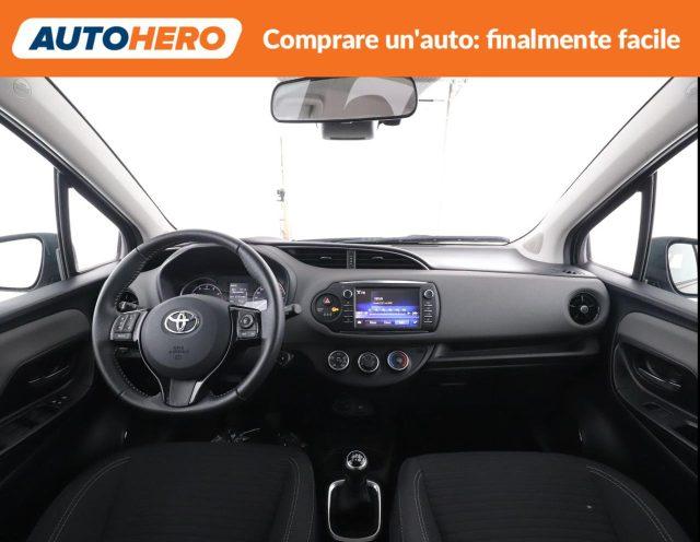 TOYOTA Yaris 1.0 72 CV 5 porte Active