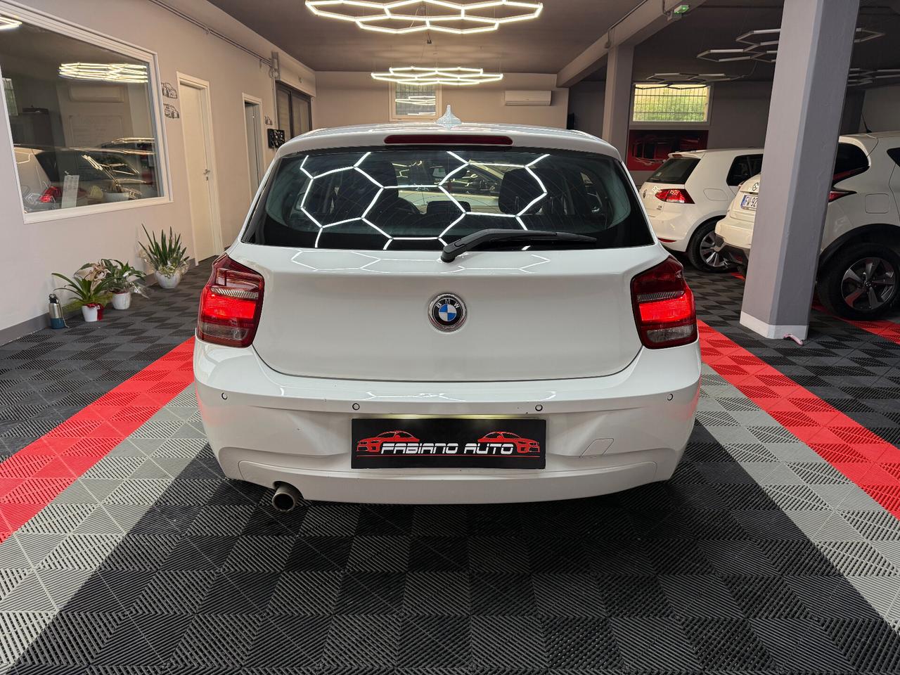 Bmw 116d serie 1 - FABIANOAUTO