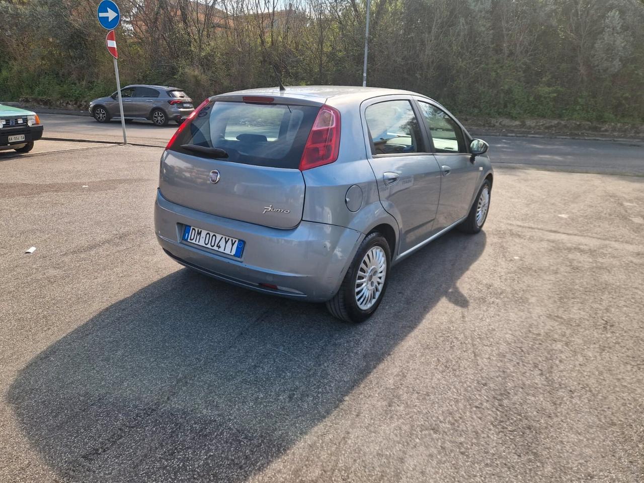 Fiat Punto Classic 1.2 5 porte Dynamic