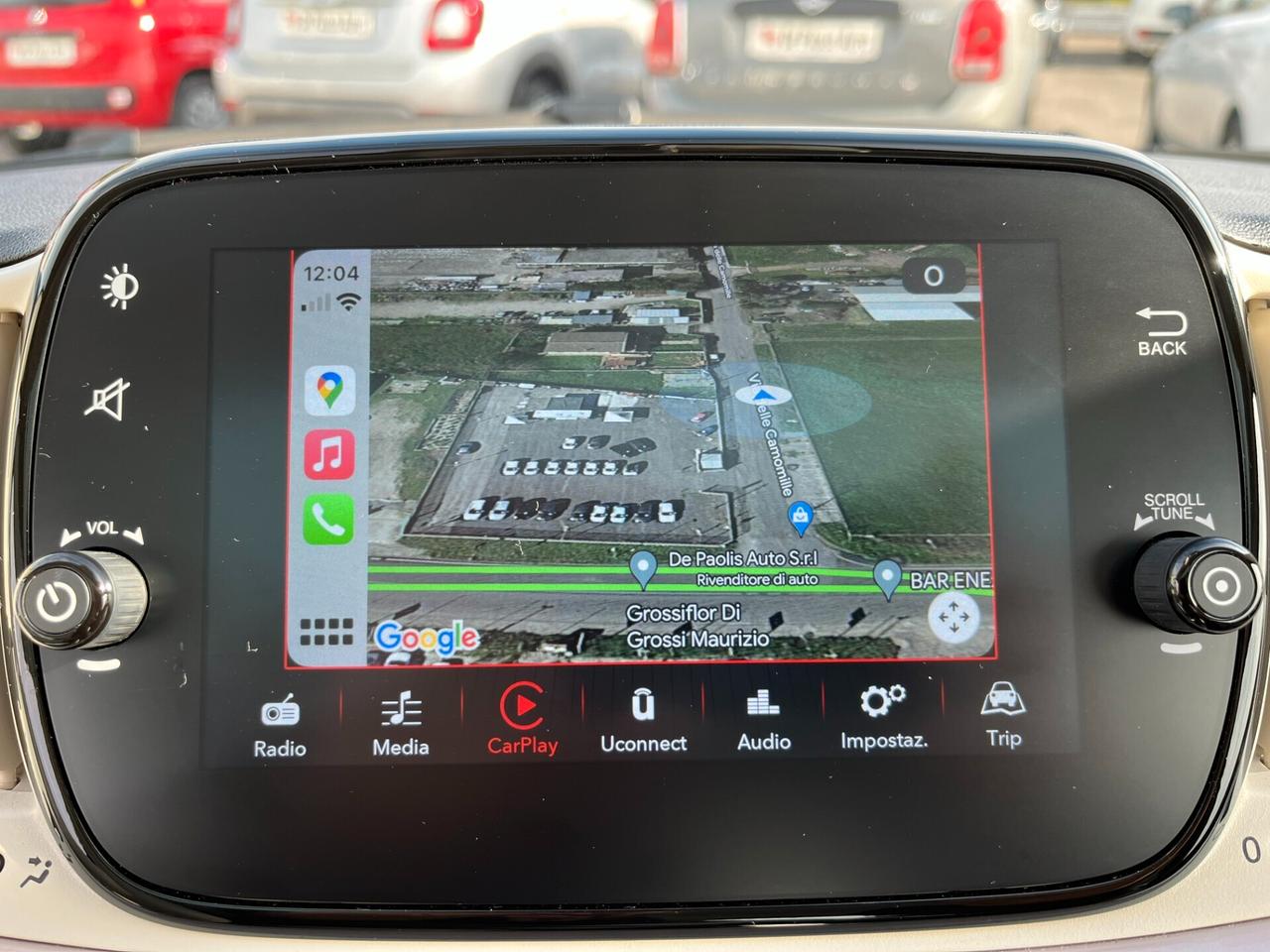Fiat 500 1.0 Hybrid CONNECT