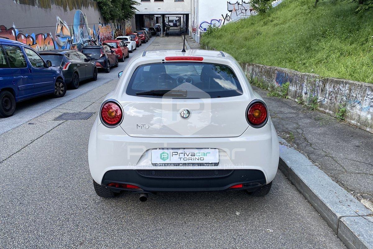 ALFA ROMEO MiTo 1.4 105 CV M.air S&S Distinctive