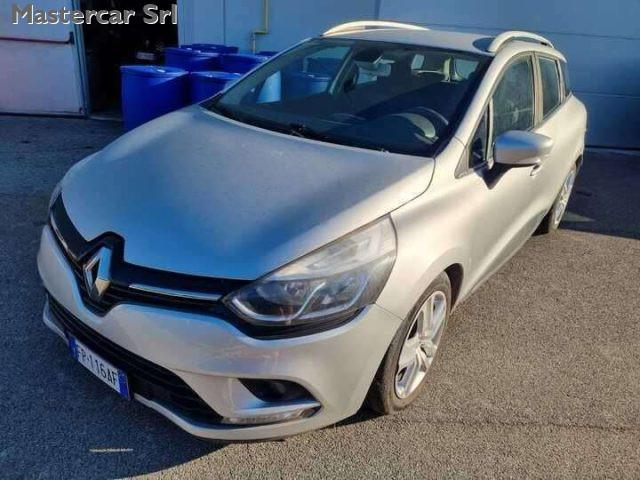 RENAULT Clio Sporter 1.5 dci Ecobusiness 90cv tg: FP116AF