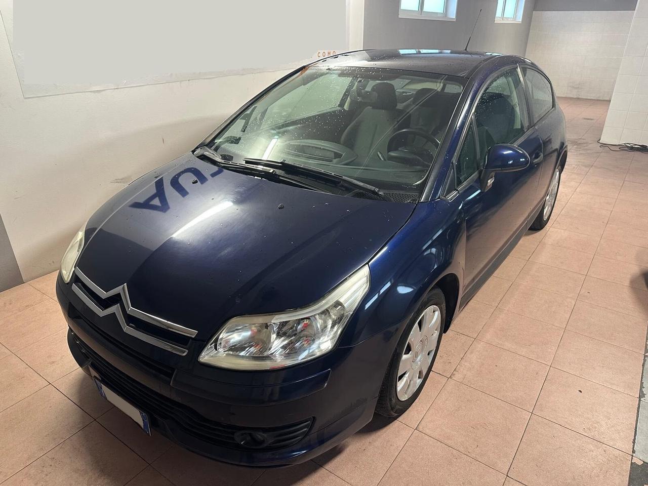 Citroen C4 Coupé 1.4 GPL FINO A 2035