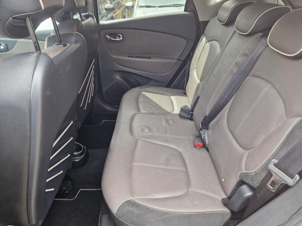 Renault Captur dCi 8V 90 CV Start&Stop Energy Intens