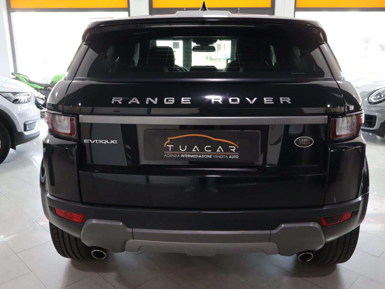 Land Rover Range Rover Evoque SE TD4 4x4 #12129