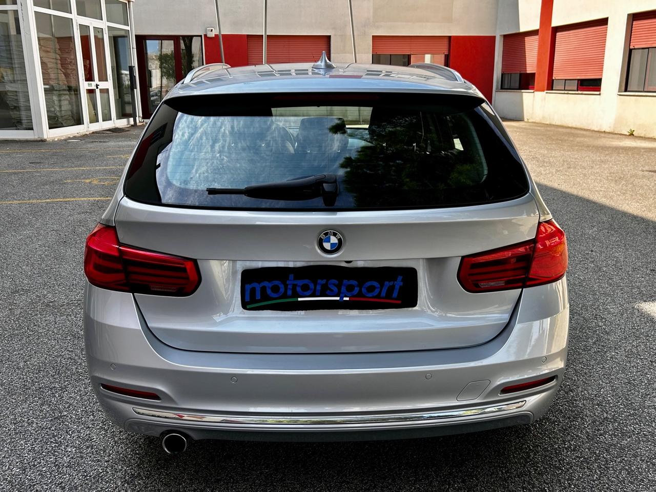 Bmw 318 318d Touring Luxury