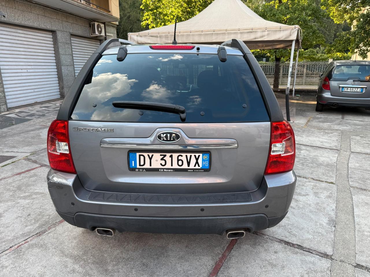 Kia Sportage 2.0 141CV 2WD Active EcoSuv GPL