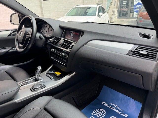 BMW X4 xDrive20d Msport