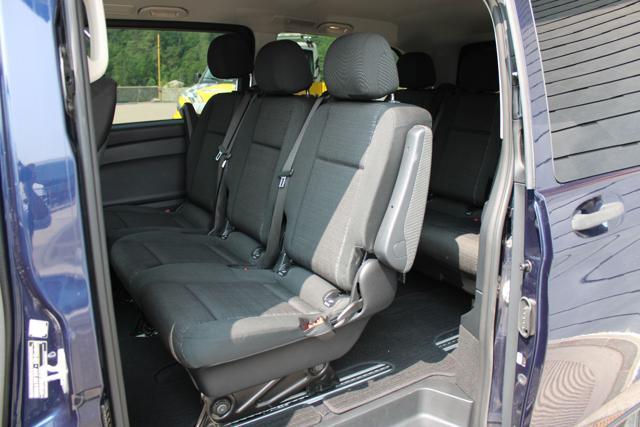 MERCEDES-BENZ Vito 2.2 119CDI Tourer Long 8 posti