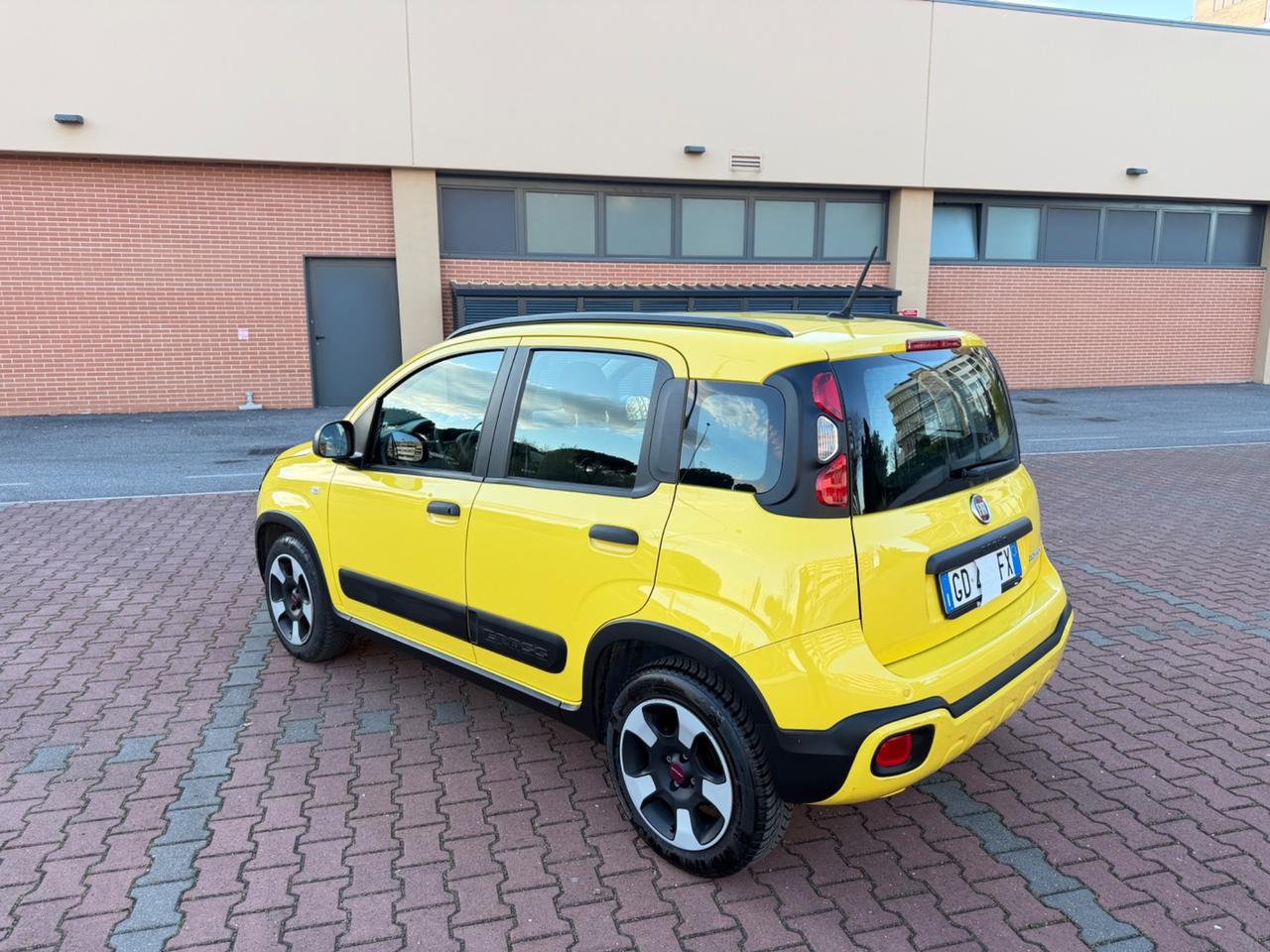 Fiat Panda 1.0 Hybrid City Cross