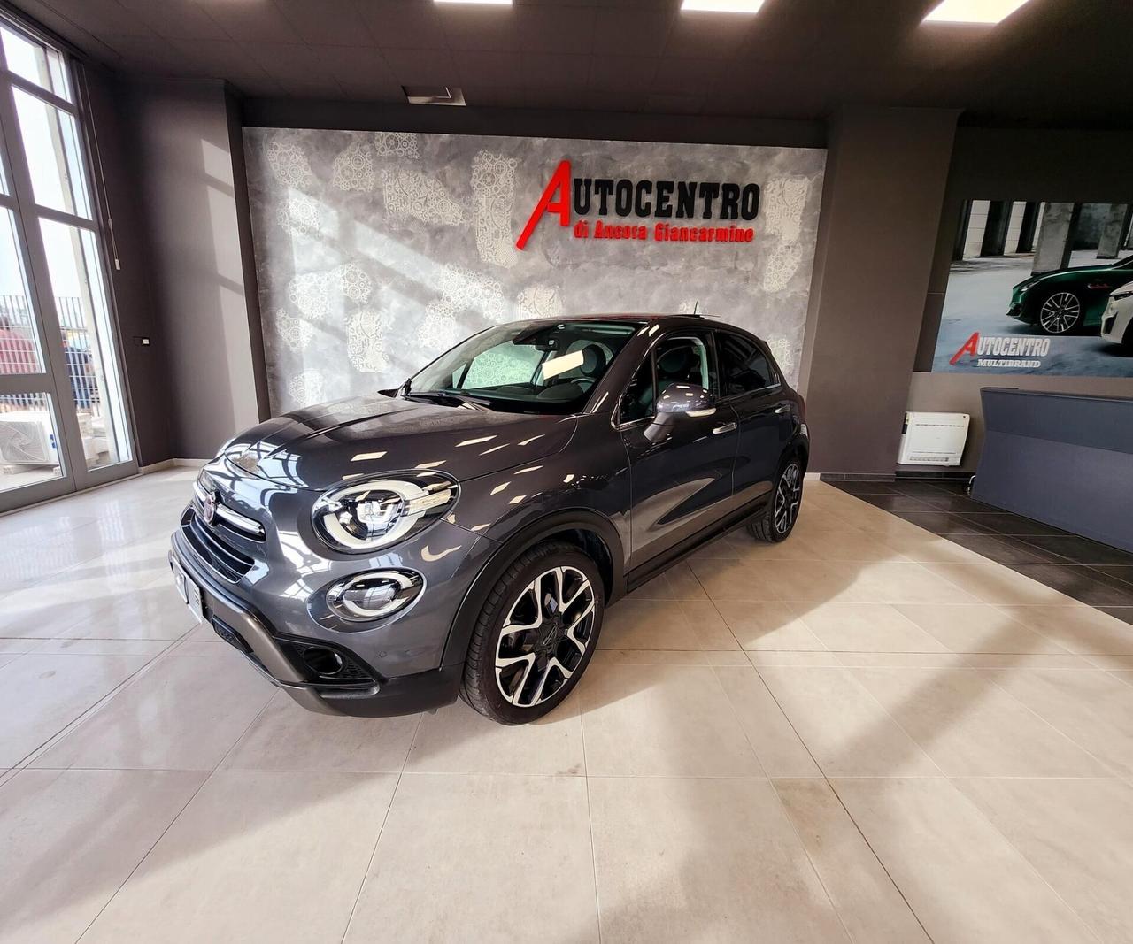 Fiat 500X TETTO APRIBILE 1.6 MultiJet 120 CV DCT CROSS PLUS