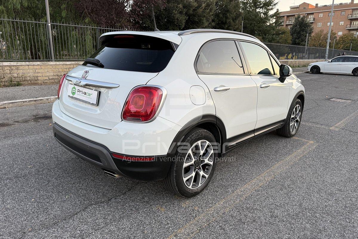 FIAT 500X 1.6 MultiJet 120 CV Cross