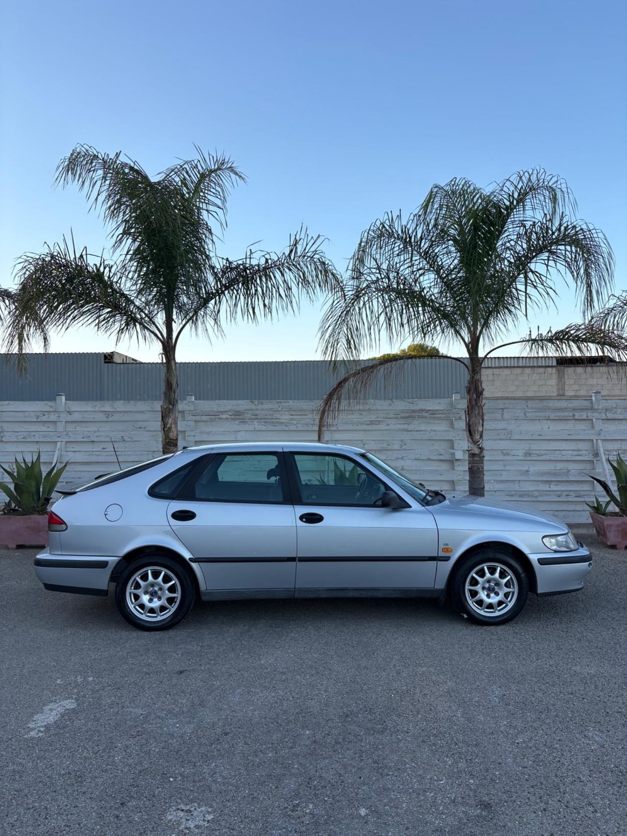 Saab 9-3 2.2 diesel 5 porte