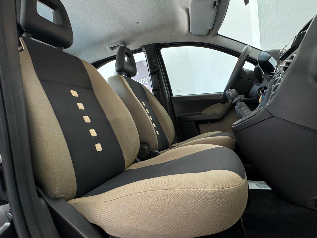 Fiat Panda 1.3 MJT 16V 4x4