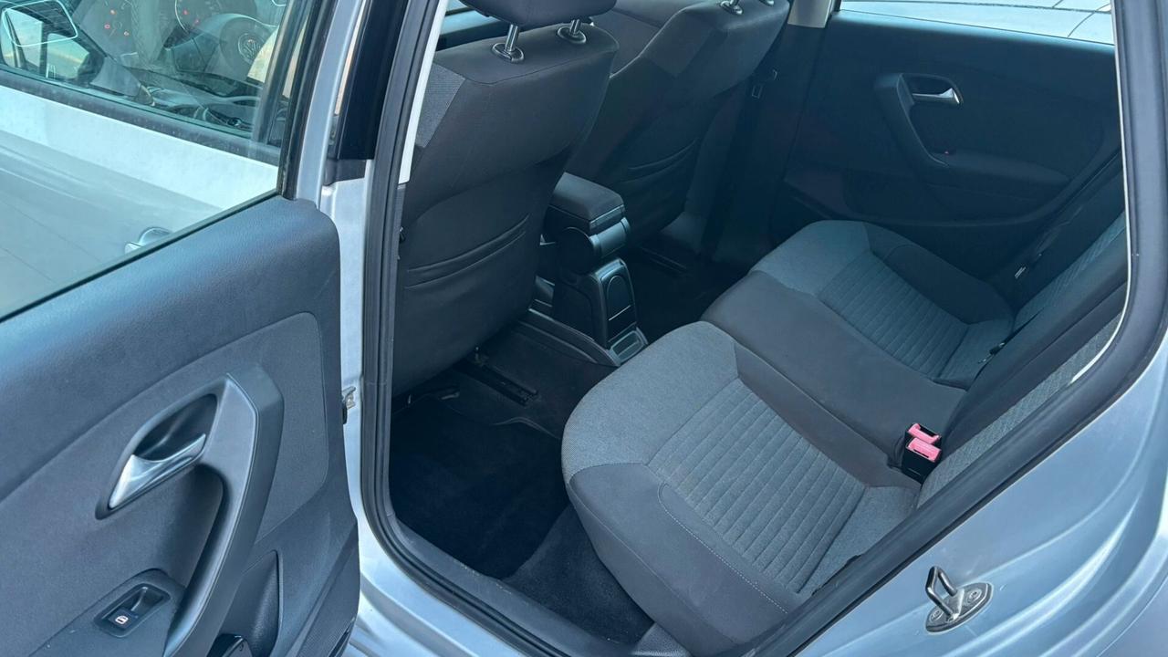 Volkswagen Polo 1.6 TDI 90CV DPF 5 porte Highline